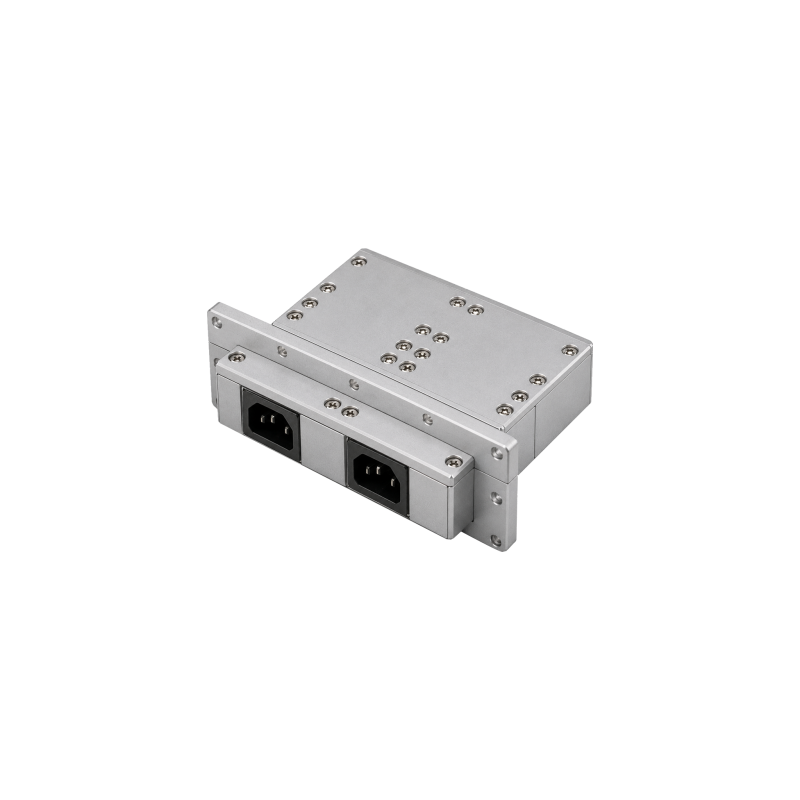 AC 滤波连接器100mm-2ports