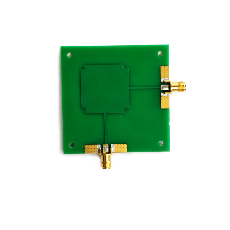 双极化贴片天线 Dual-polarized patch antenna
