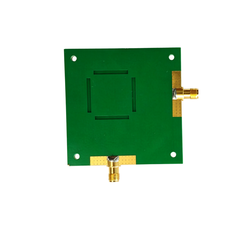 双极化贴片天线 Dual-polarized patch antenna